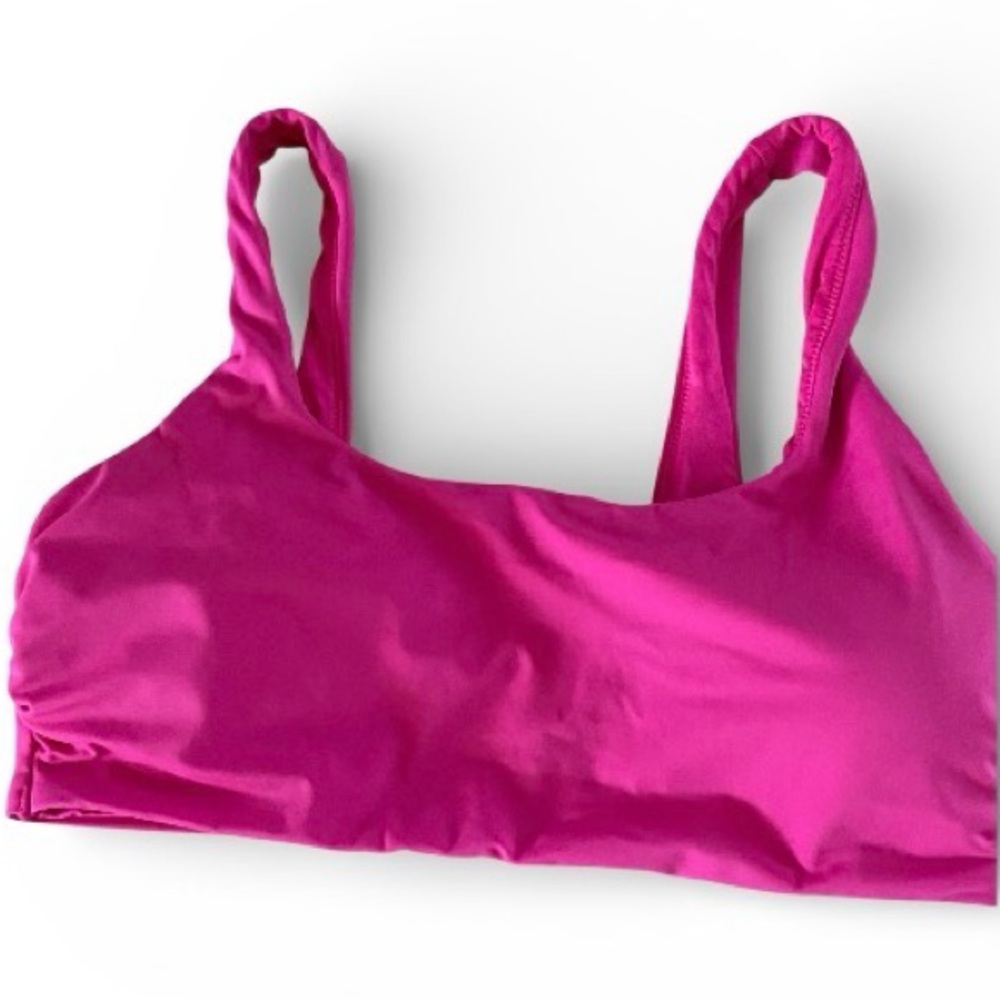 Victoria’s Secret Hot punk sports bra size XL, removable pads